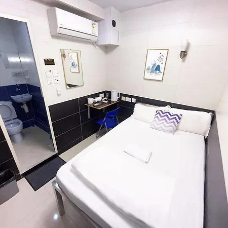 Apple Hostel 蘋果賓館-2